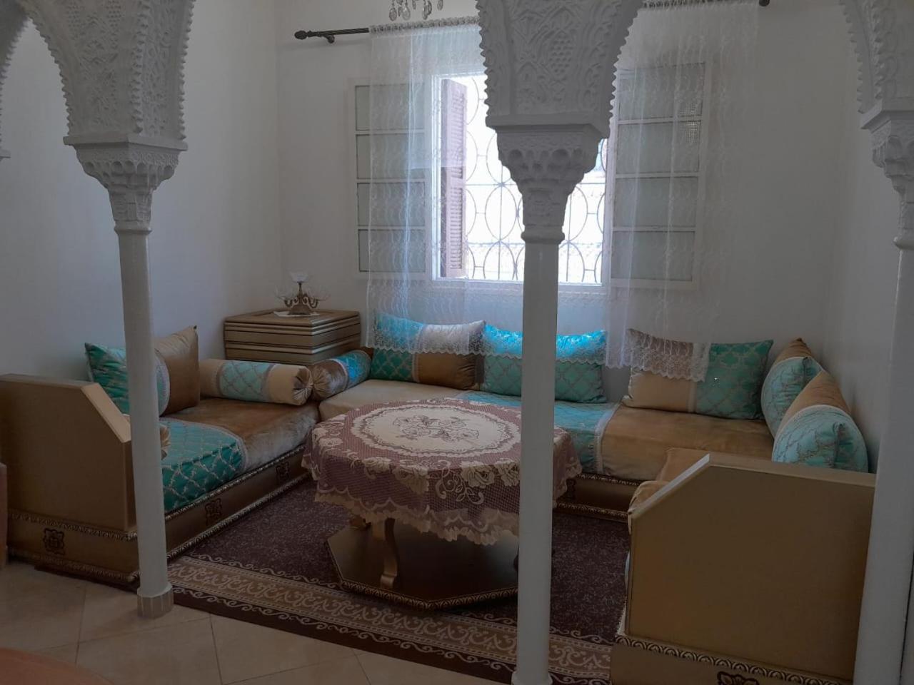Appartement Lazrak Tanger Ngoại thất bức ảnh