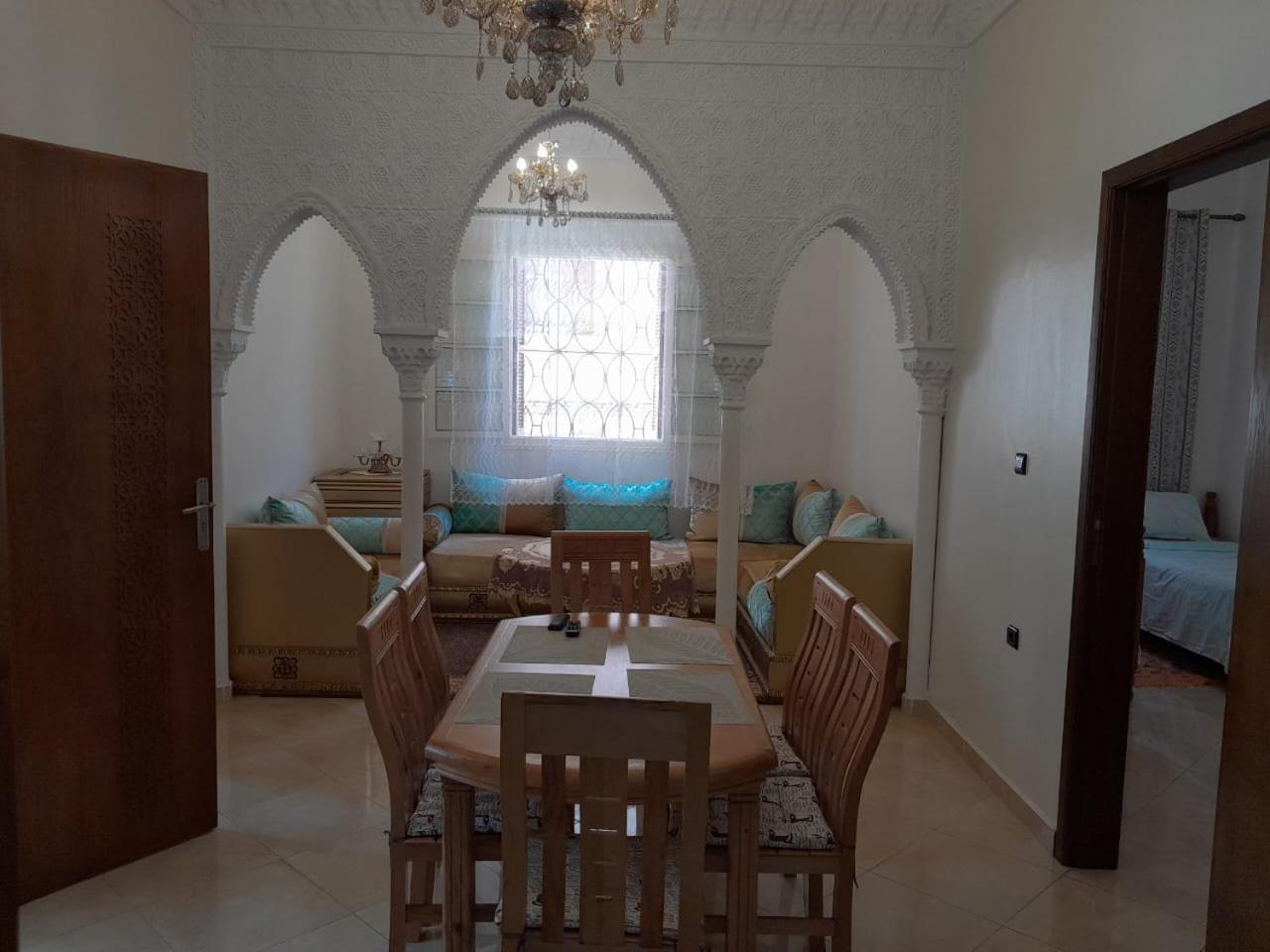 Appartement Lazrak Tanger Ngoại thất bức ảnh