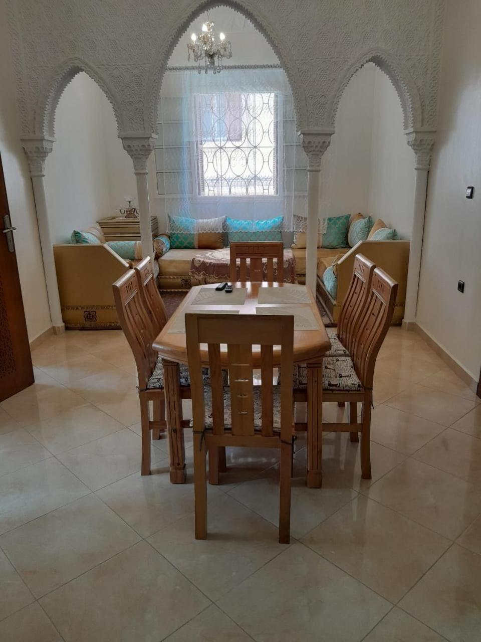 Appartement Lazrak Tanger Ngoại thất bức ảnh