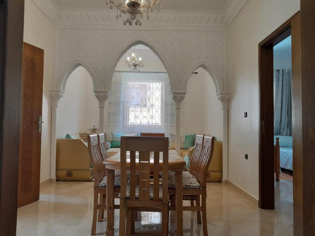 Appartement Lazrak Tanger Ngoại thất bức ảnh